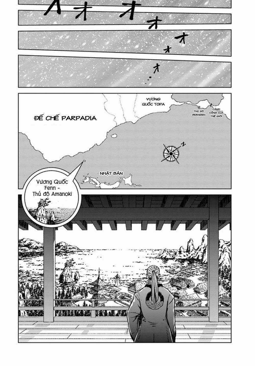 Nihonkoku Shoukan - Chapter 18 - Trang 9