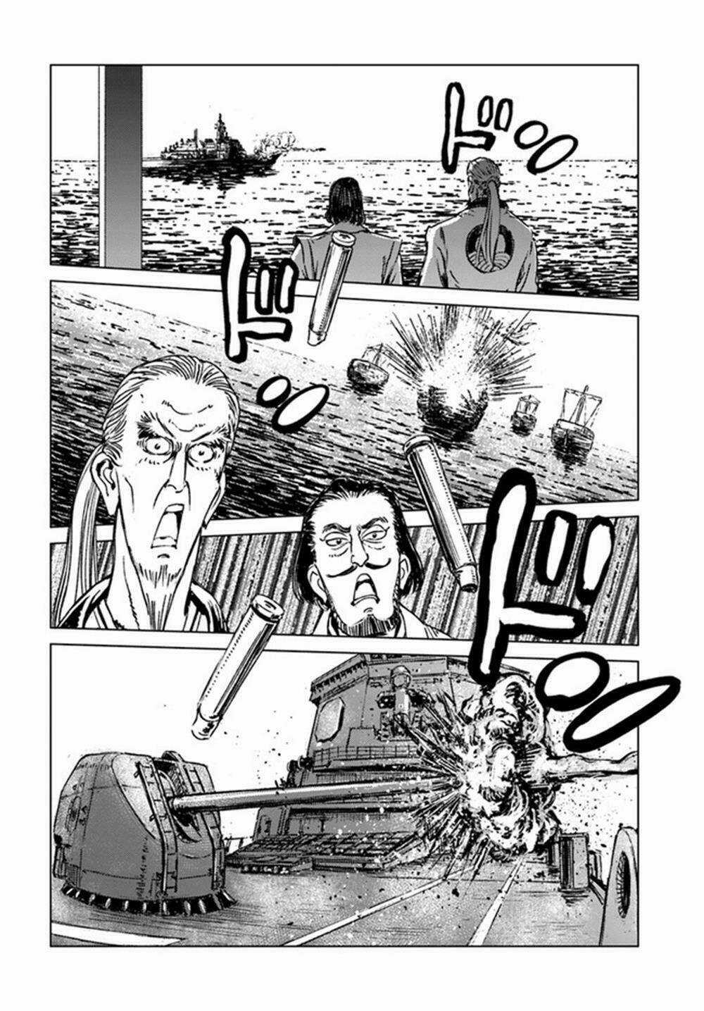 Nihonkoku Shoukan - Chapter 19 - Trang 23