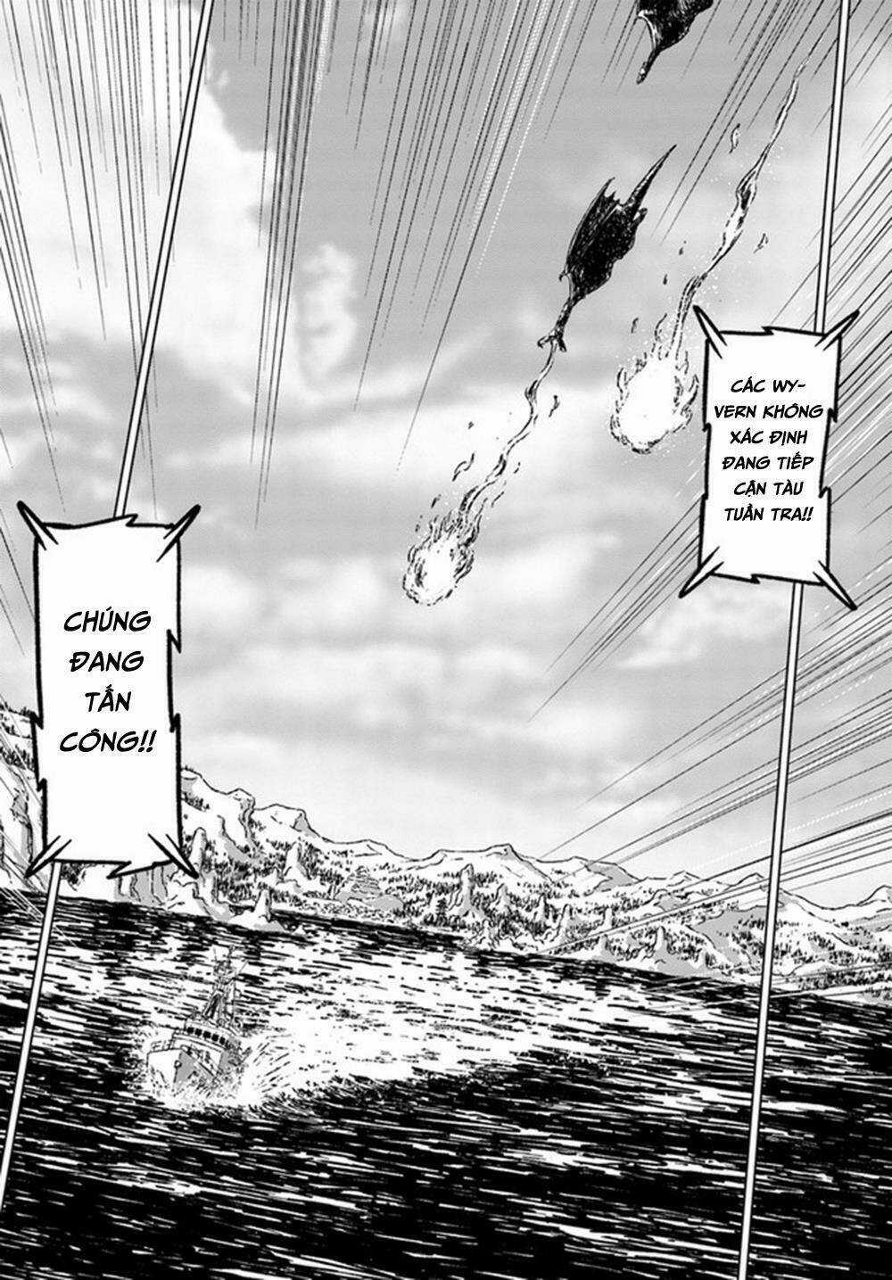 Nihonkoku Shoukan - Chapter 19 - Trang 31