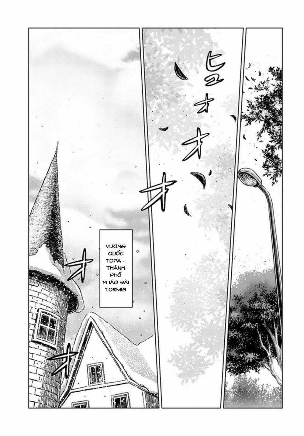 Nihonkoku Shoukan - Chapter 19 - Trang 5