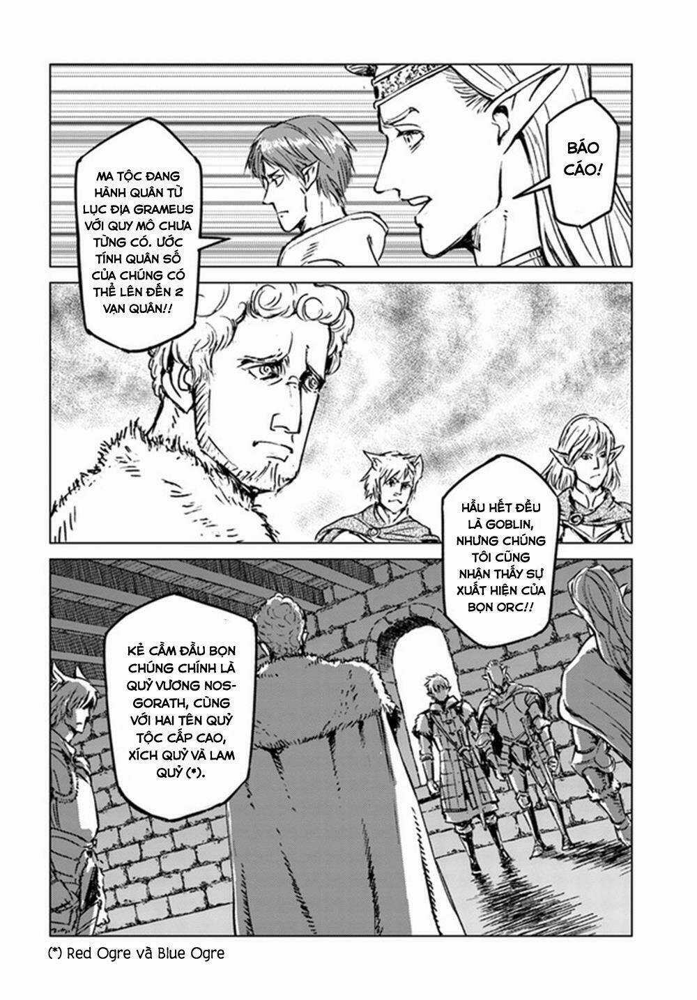 Nihonkoku Shoukan - Chapter 19 - Trang 6