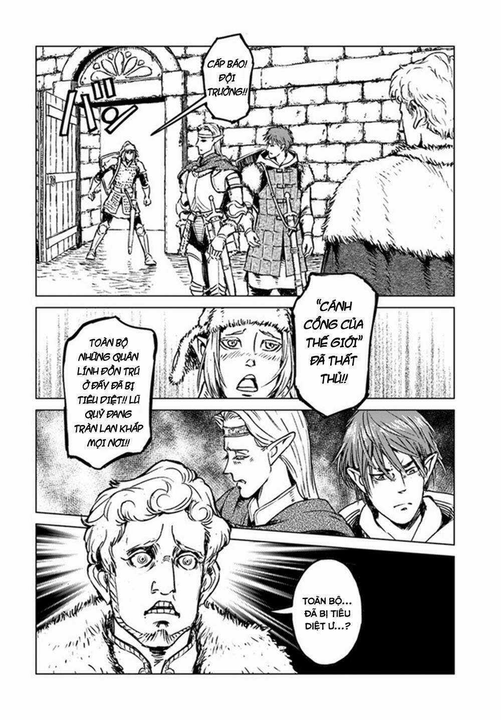 Nihonkoku Shoukan - Chapter 19 - Trang 8