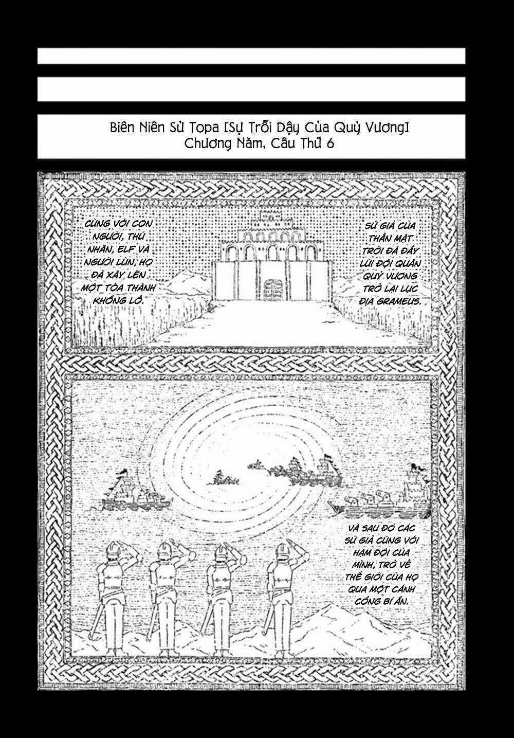 Nihonkoku Shoukan - Chapter 19 - Trang 10