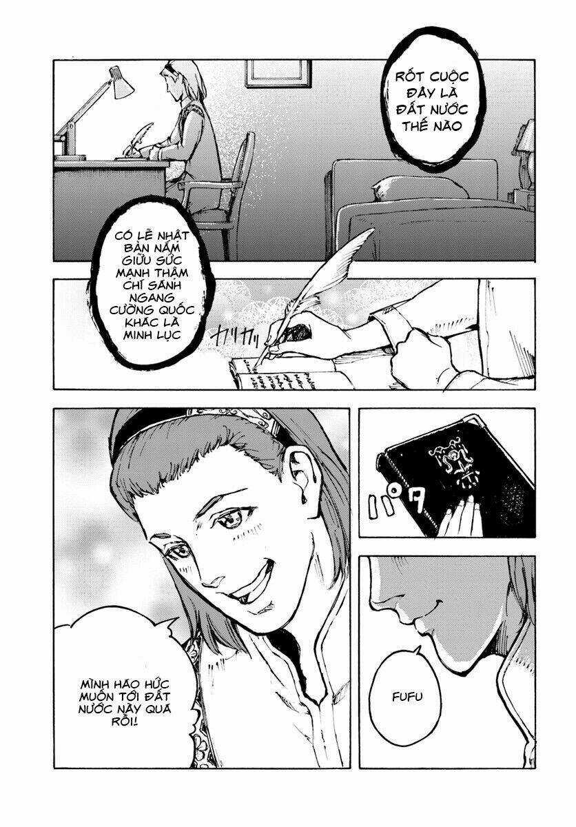 Nihonkoku Shoukan - Chapter 2 - Trang 13