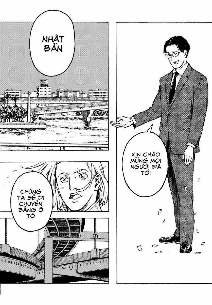 Nihonkoku Shoukan - Chapter 2 - Trang 16