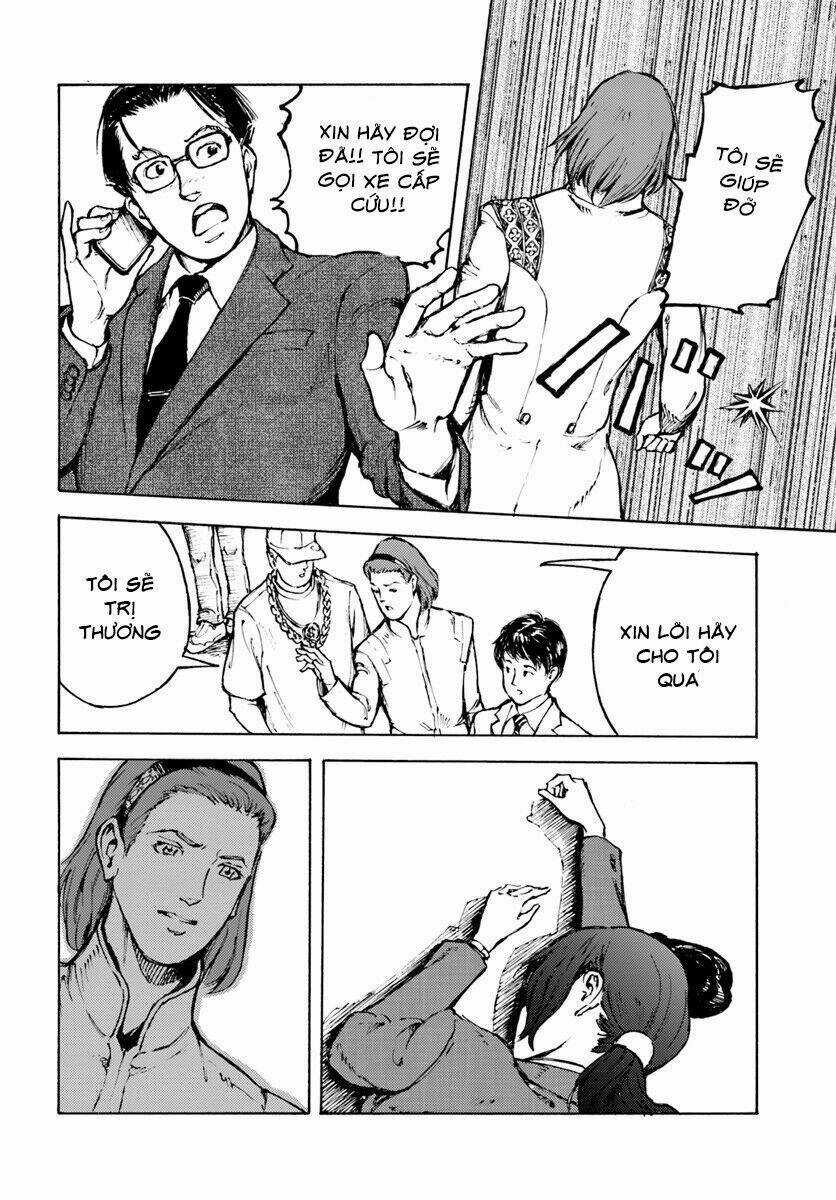 Nihonkoku Shoukan - Chapter 2 - Trang 22