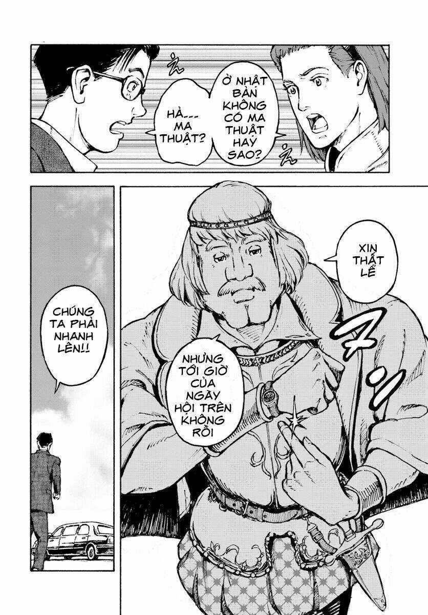 Nihonkoku Shoukan - Chapter 2 - Trang 26