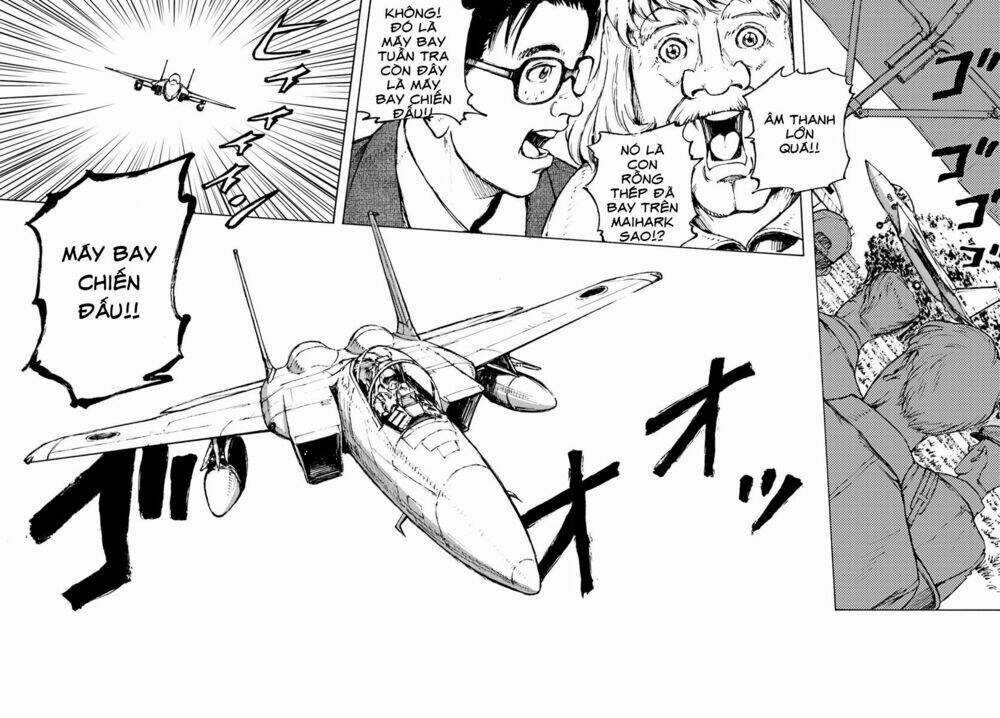 Nihonkoku Shoukan - Chapter 2 - Trang 28