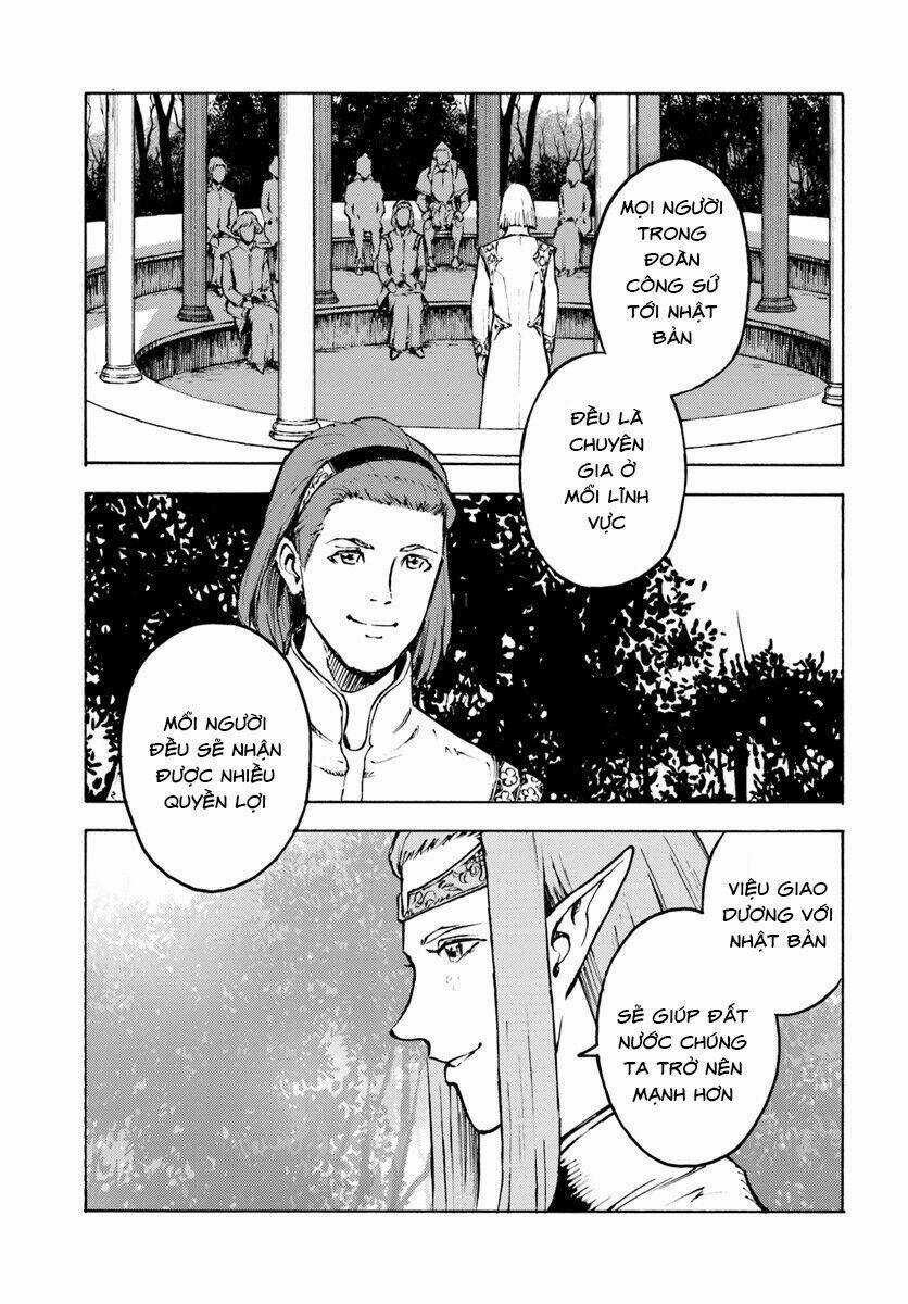 Nihonkoku Shoukan - Chapter 2 - Trang 4