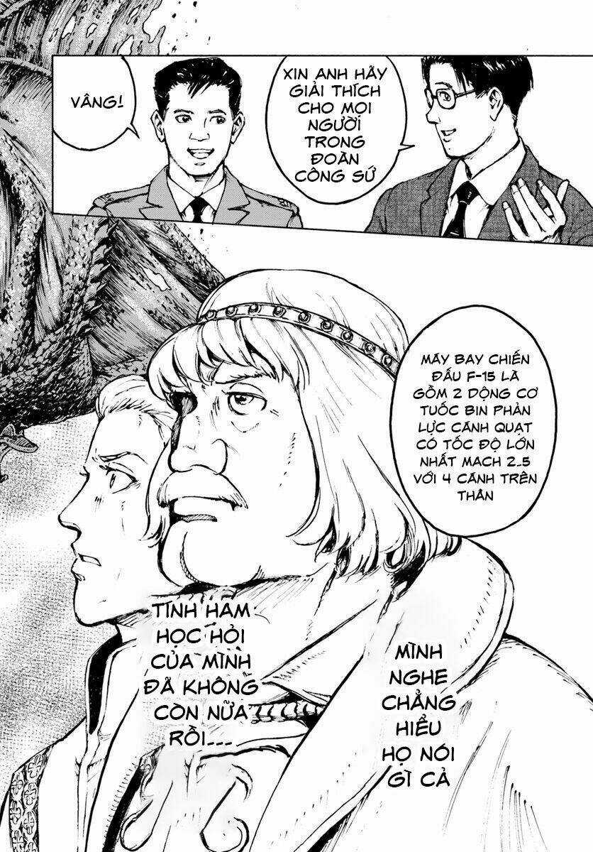 Nihonkoku Shoukan - Chapter 2 - Trang 31