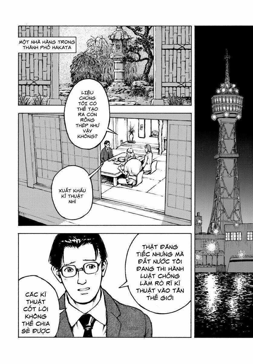 Nihonkoku Shoukan - Chapter 2 - Trang 33