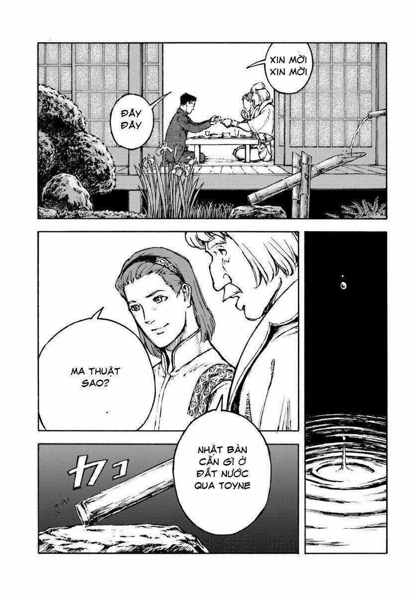 Nihonkoku Shoukan - Chapter 2 - Trang 34