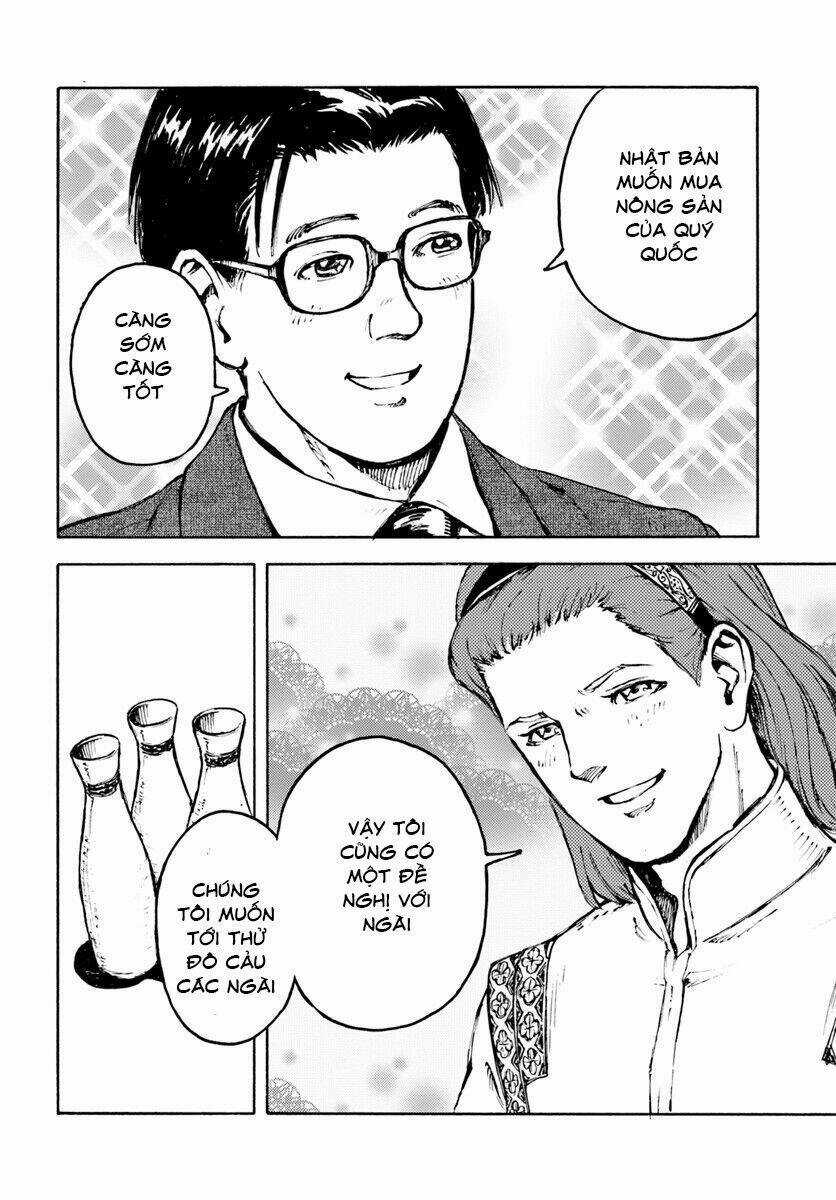 Nihonkoku Shoukan - Chapter 2 - Trang 35