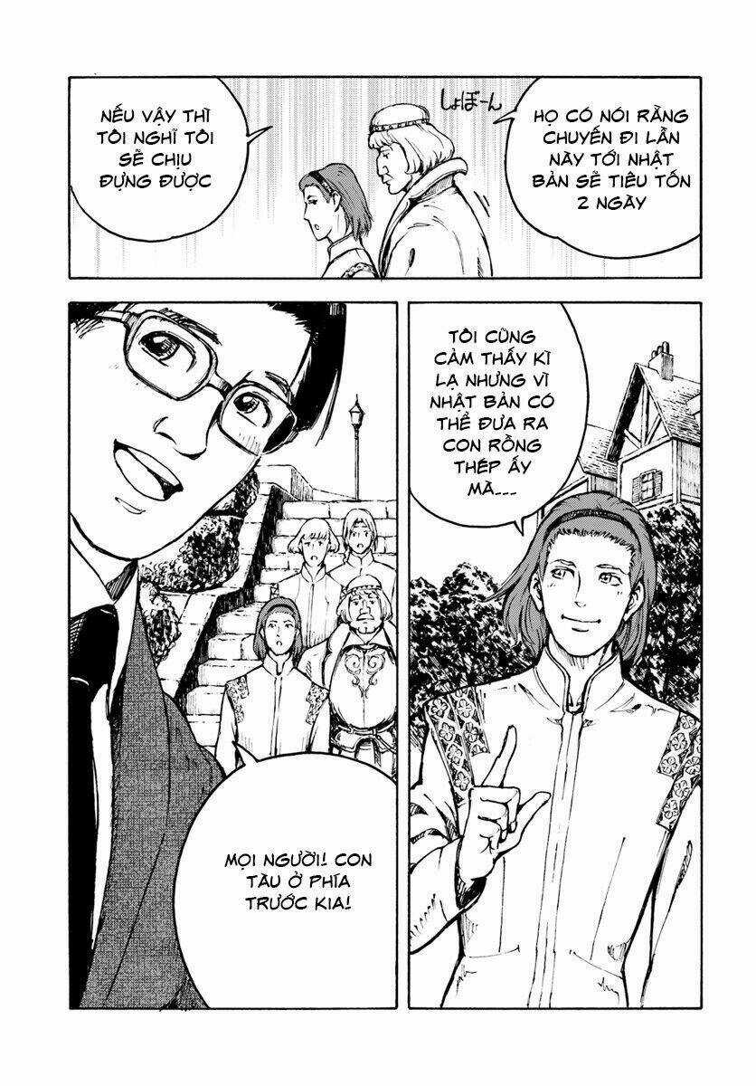 Nihonkoku Shoukan - Chapter 2 - Trang 8