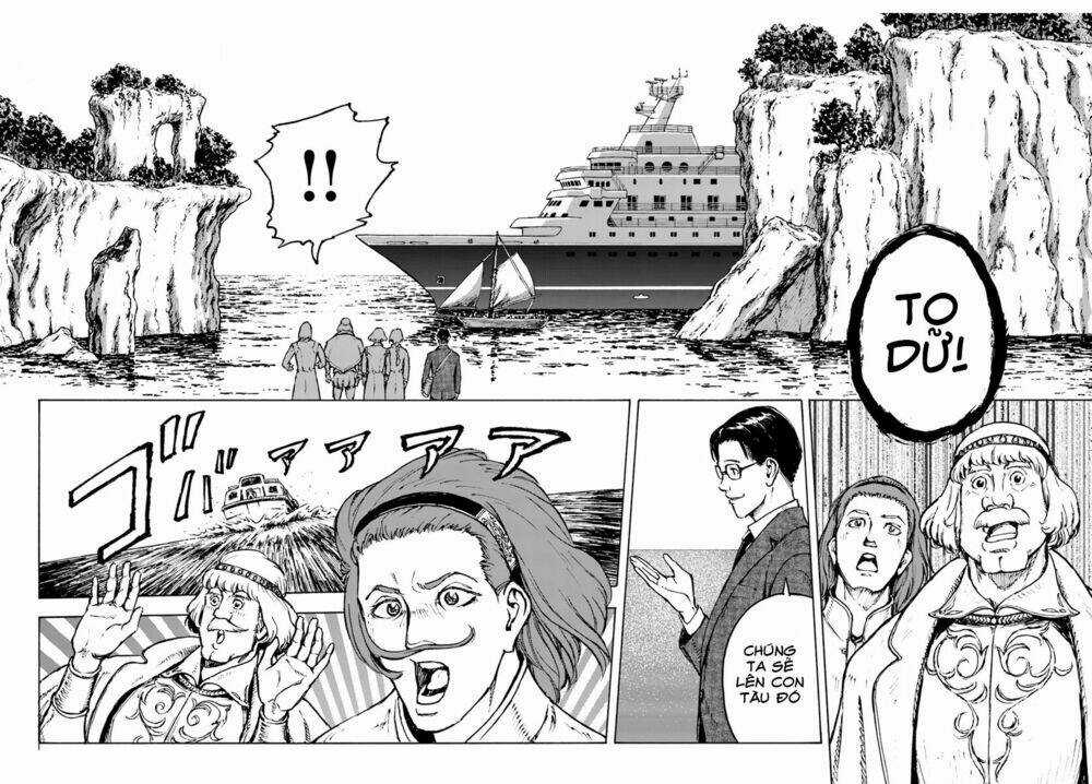 Nihonkoku Shoukan - Chapter 2 - Trang 9