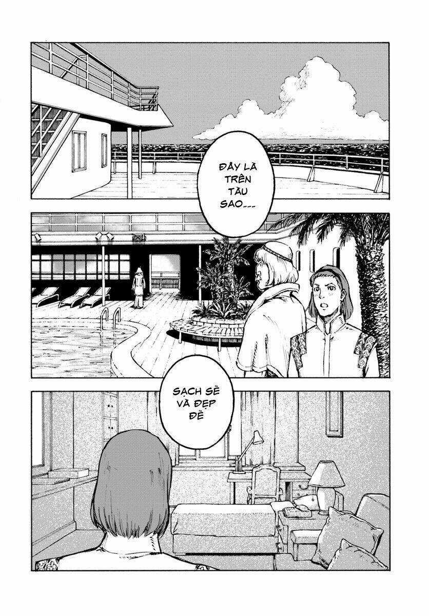 Nihonkoku Shoukan - Chapter 2 - Trang 10