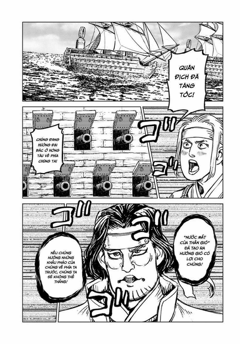Nihonkoku Shoukan - Chapter 20 - Trang 23