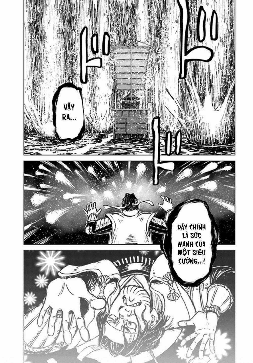 Nihonkoku Shoukan - Chapter 20 - Trang 28