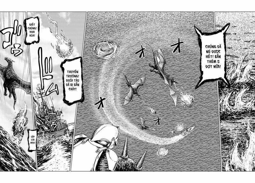 Nihonkoku Shoukan - Chapter 20 - Trang 4