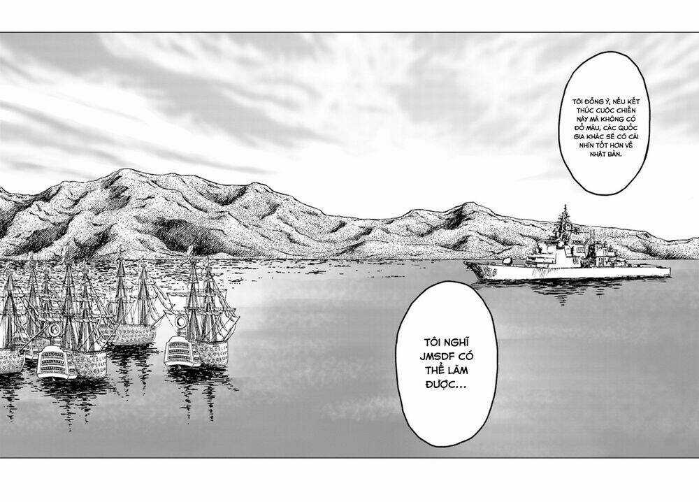 Nihonkoku Shoukan - Chapter 20 - Trang 33
