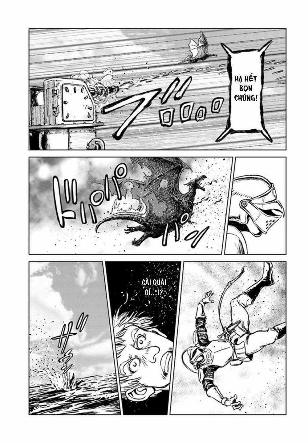 Nihonkoku Shoukan - Chapter 20 - Trang 6