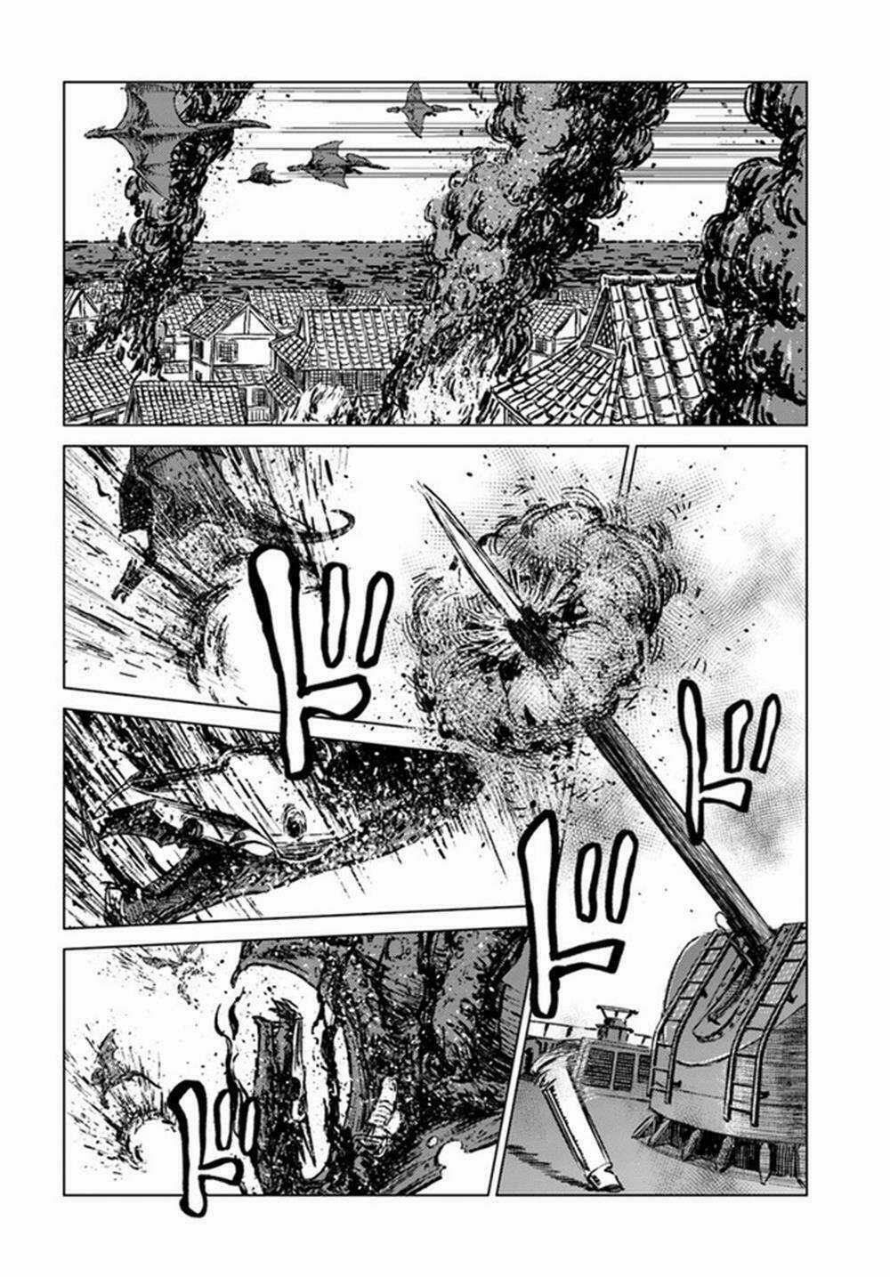 Nihonkoku Shoukan - Chapter 20 - Trang 7