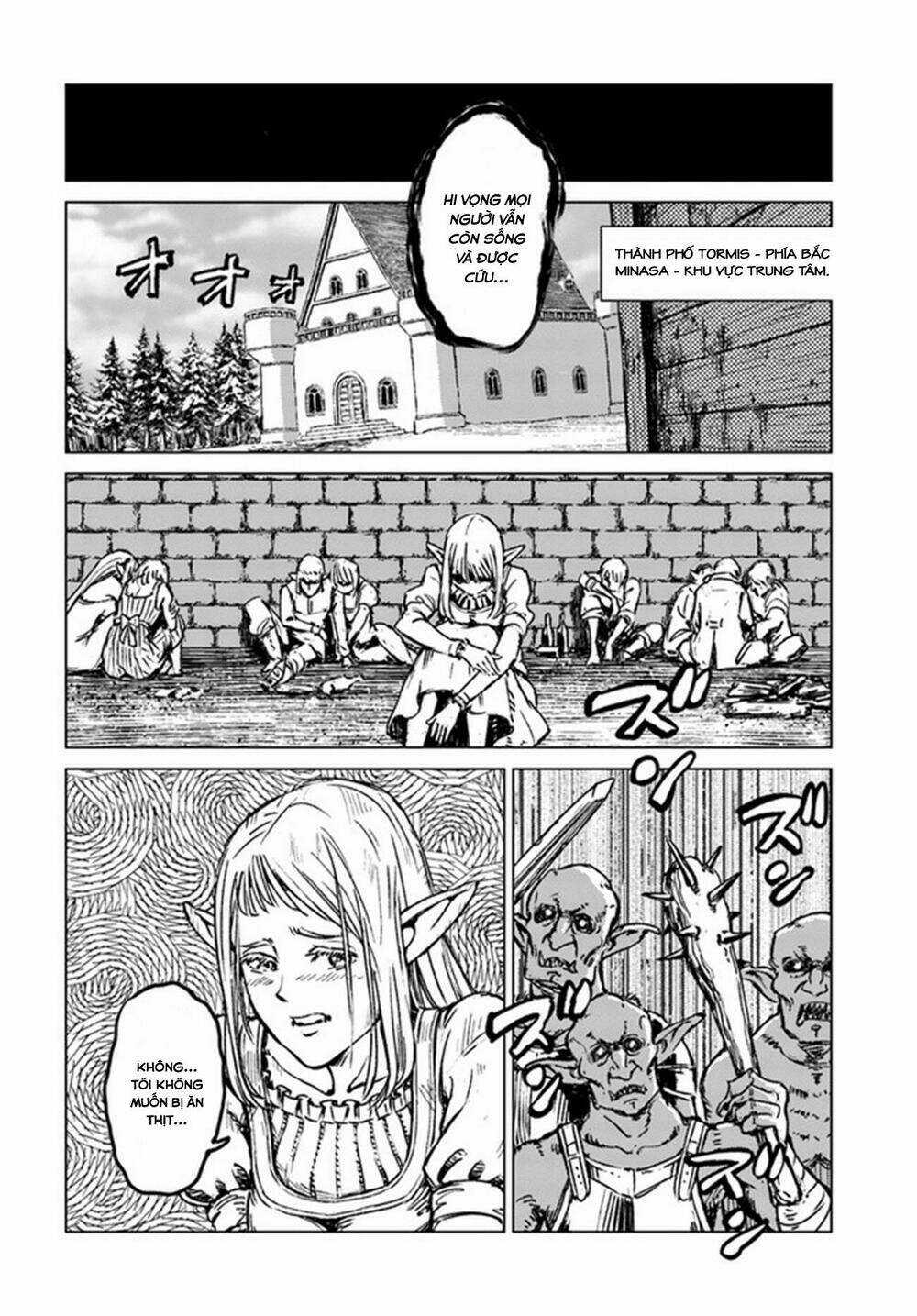 Nihonkoku Shoukan - Chapter 21 - Trang 17