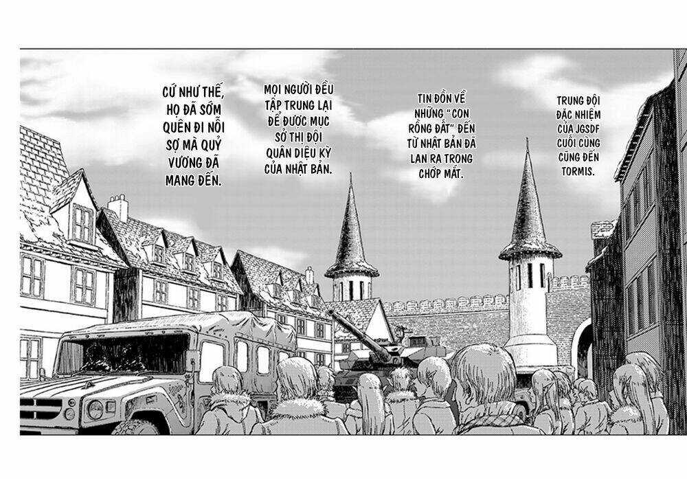 Nihonkoku Shoukan - Chapter 21 - Trang 29