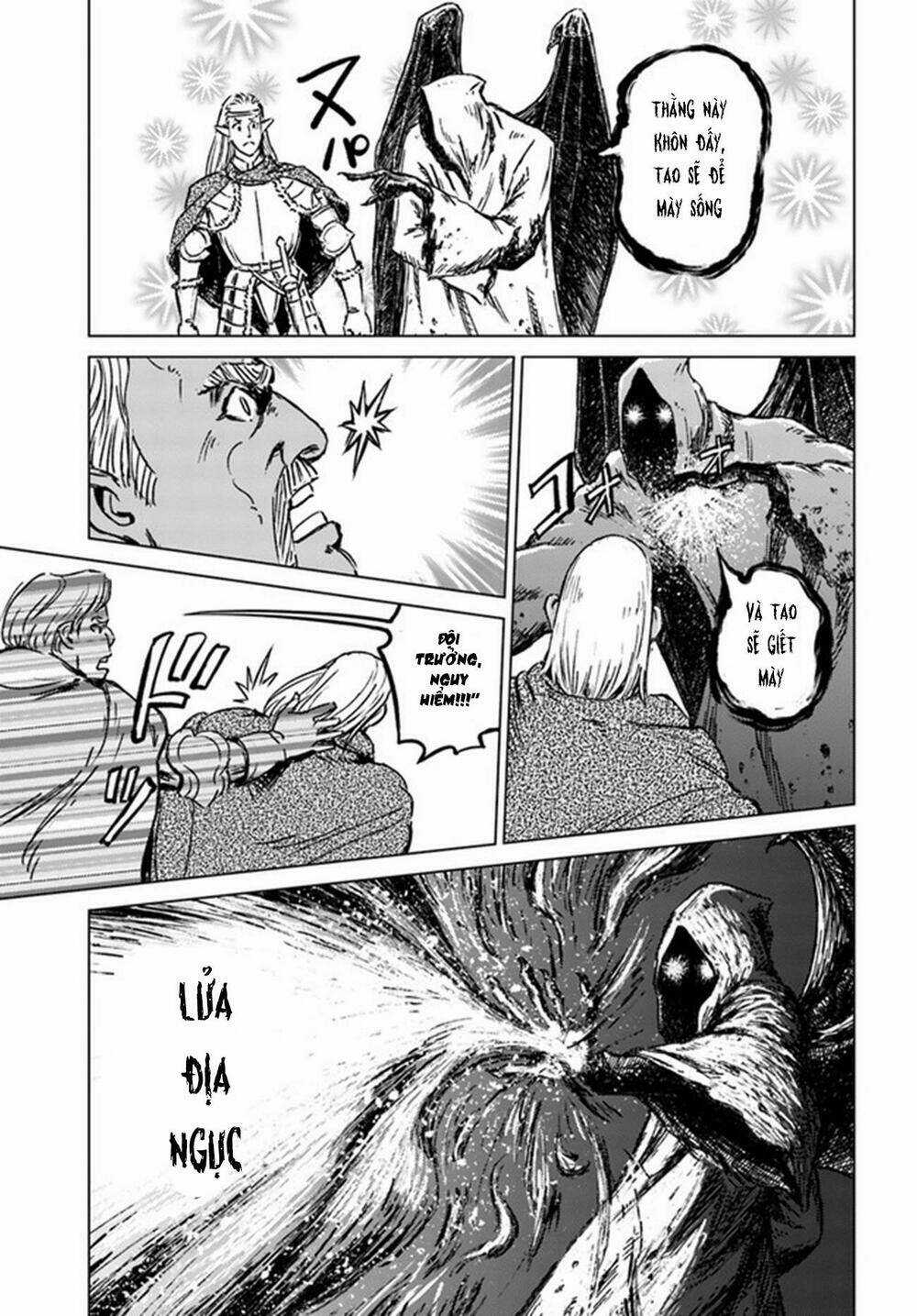 Nihonkoku Shoukan - Chapter 22 - Trang 11