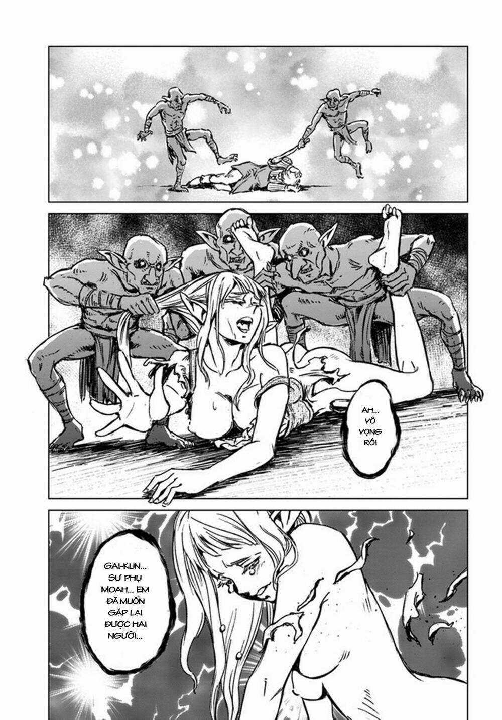 Nihonkoku Shoukan - Chapter 22 - Trang 20