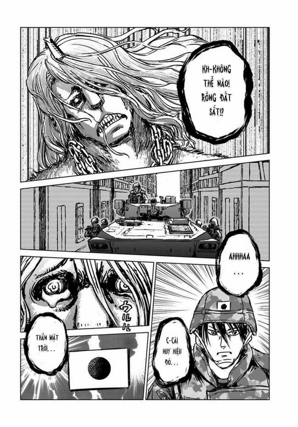 Nihonkoku Shoukan - Chapter 22 - Trang 31