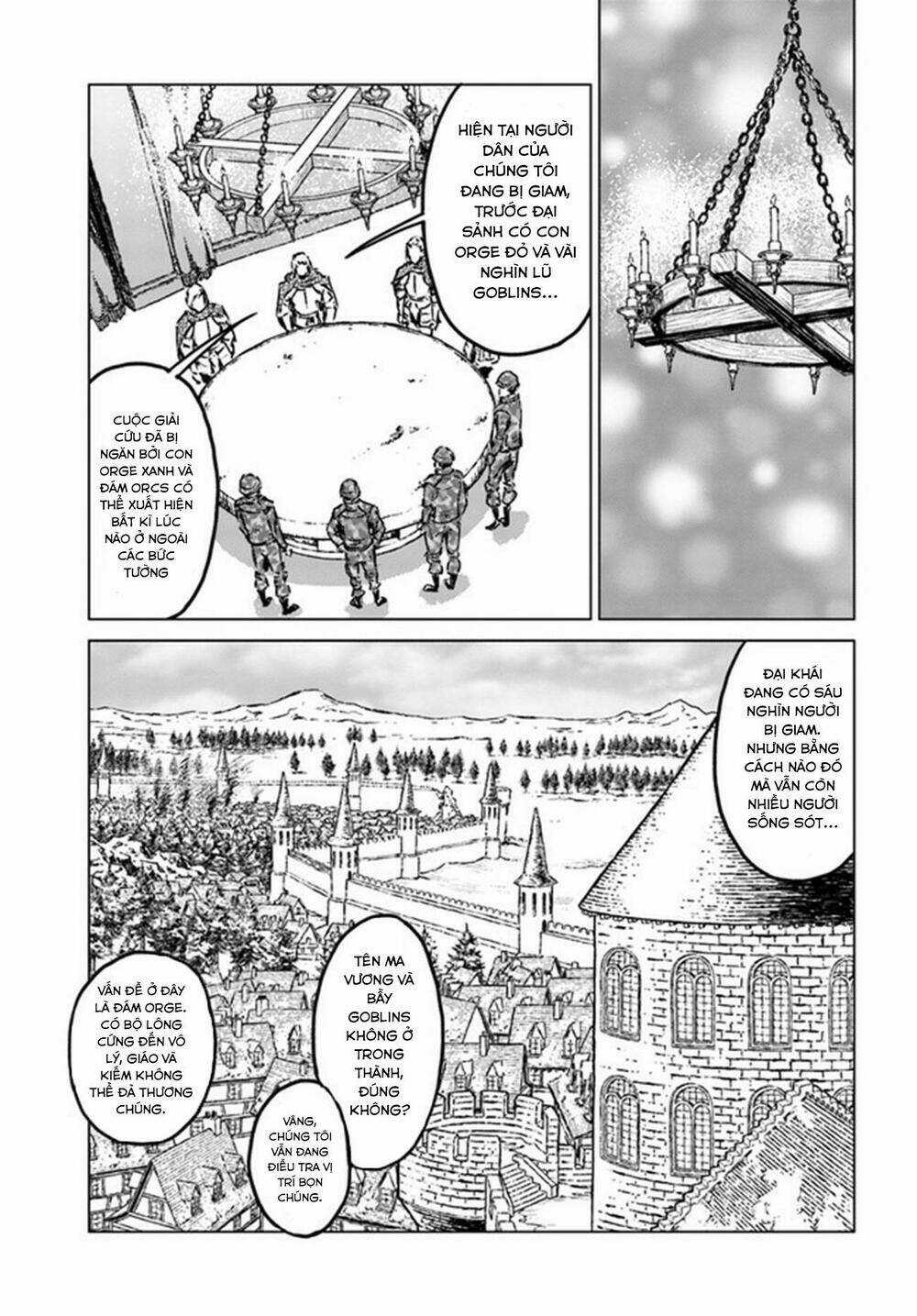 Nihonkoku Shoukan - Chapter 22 - Trang 5