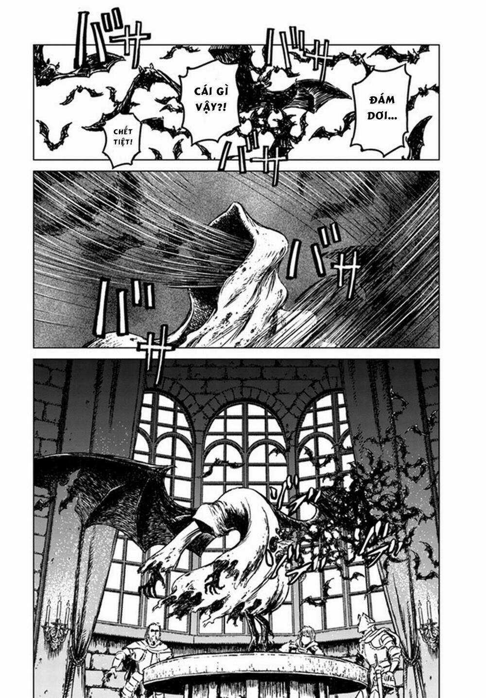 Nihonkoku Shoukan - Chapter 22 - Trang 8