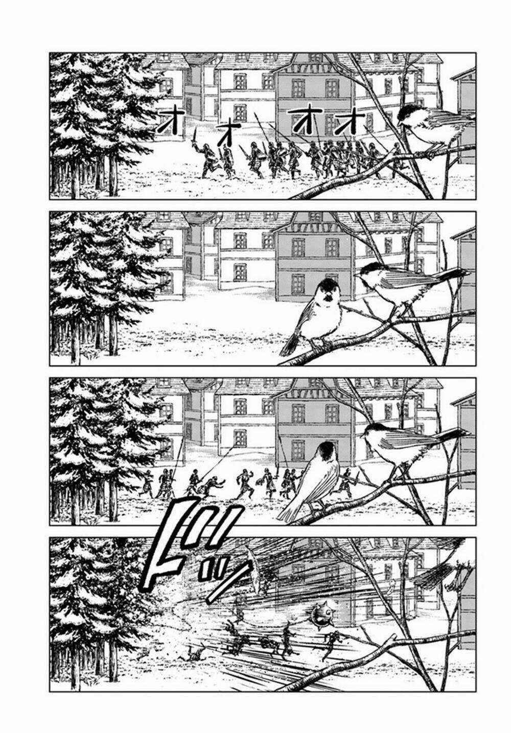 Nihonkoku Shoukan - Chapter 23 - Trang 20