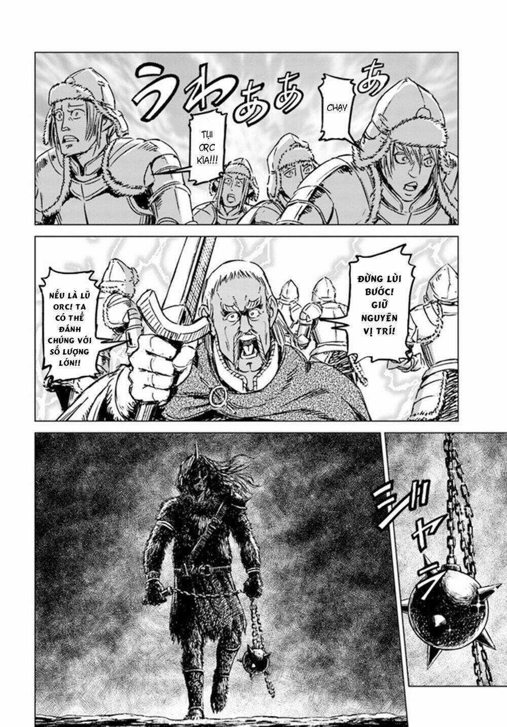 Nihonkoku Shoukan - Chapter 23 - Trang 22