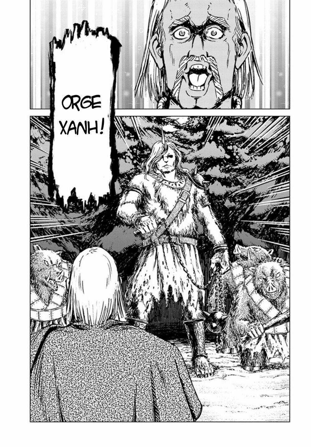 Nihonkoku Shoukan - Chapter 23 - Trang 23