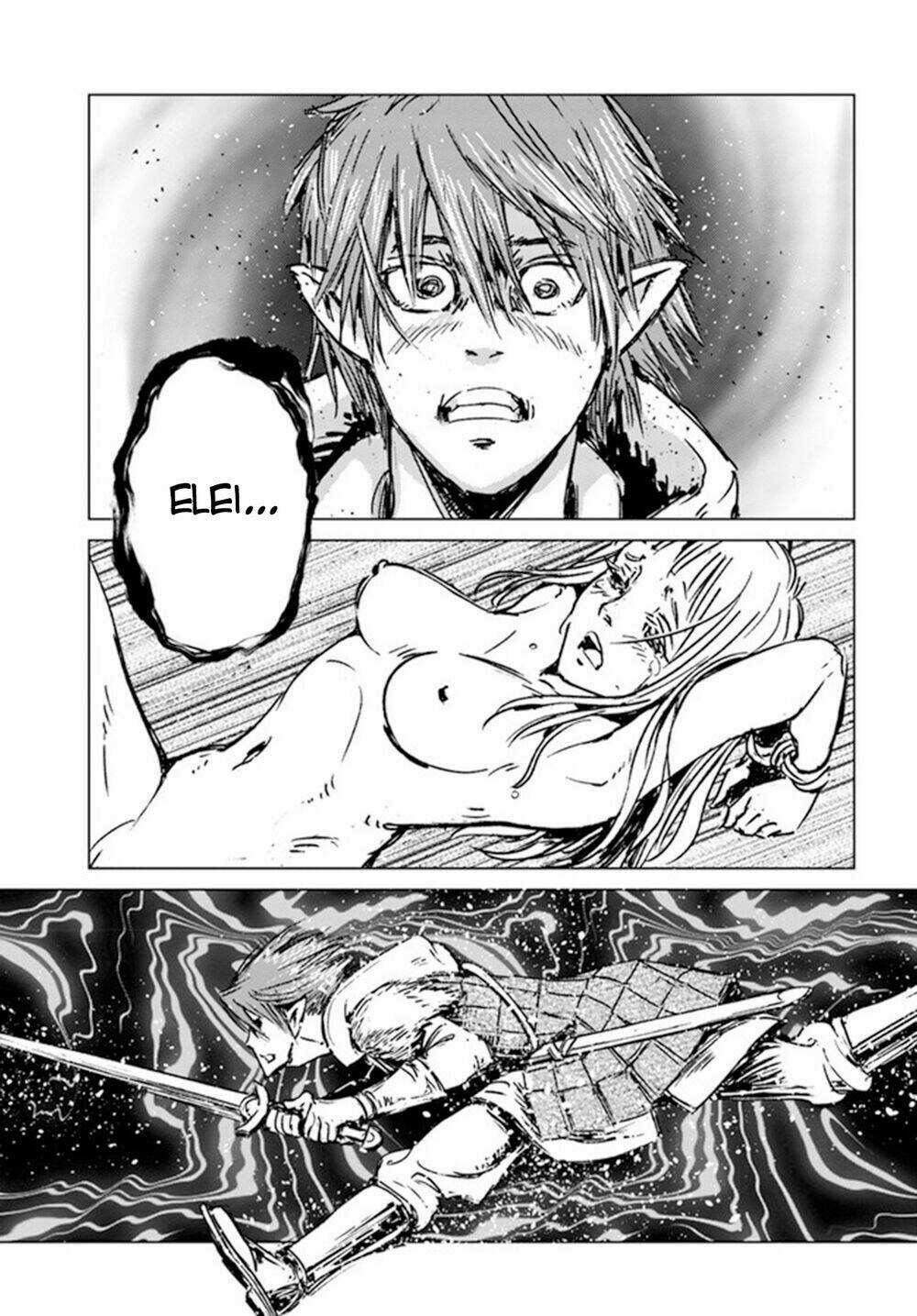 Nihonkoku Shoukan - Chapter 23 - Trang 9