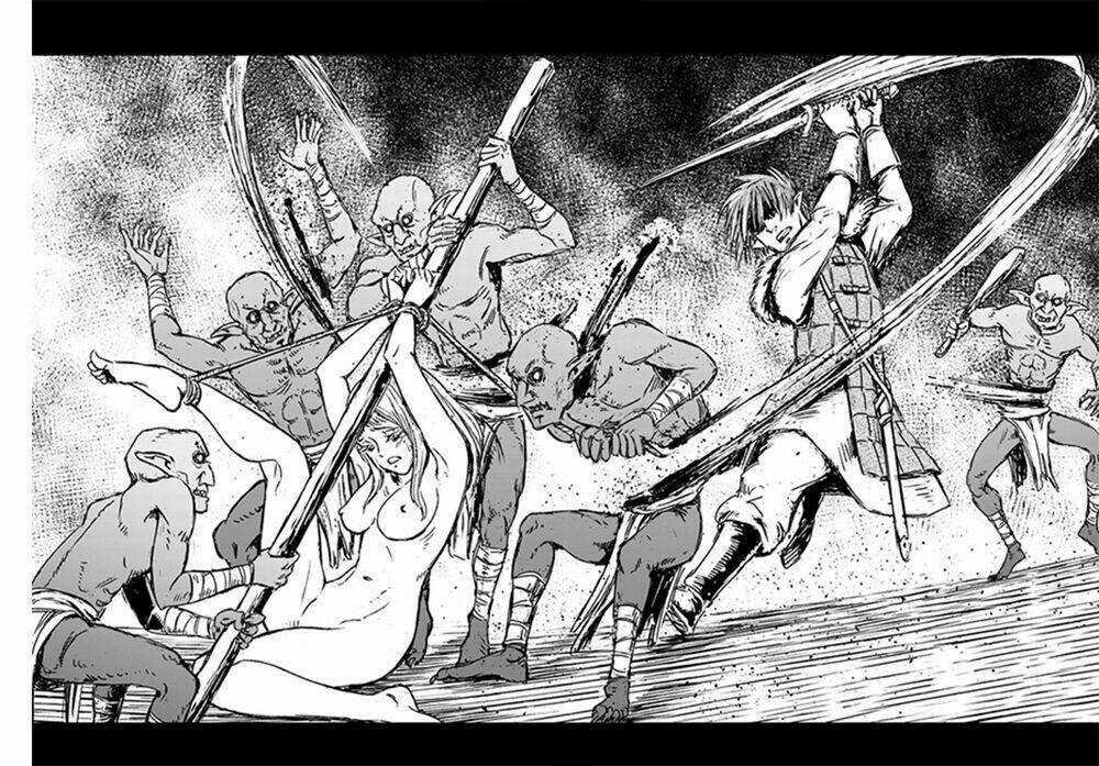 Nihonkoku Shoukan - Chapter 23 - Trang 10