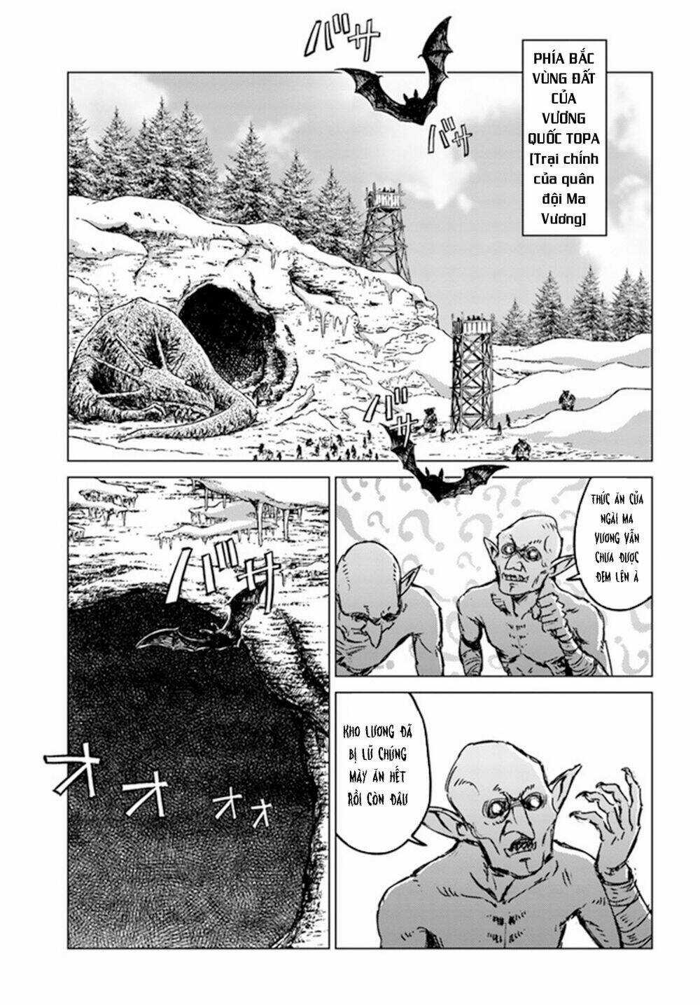Nihonkoku Shoukan - Chapter 24 - Trang 2