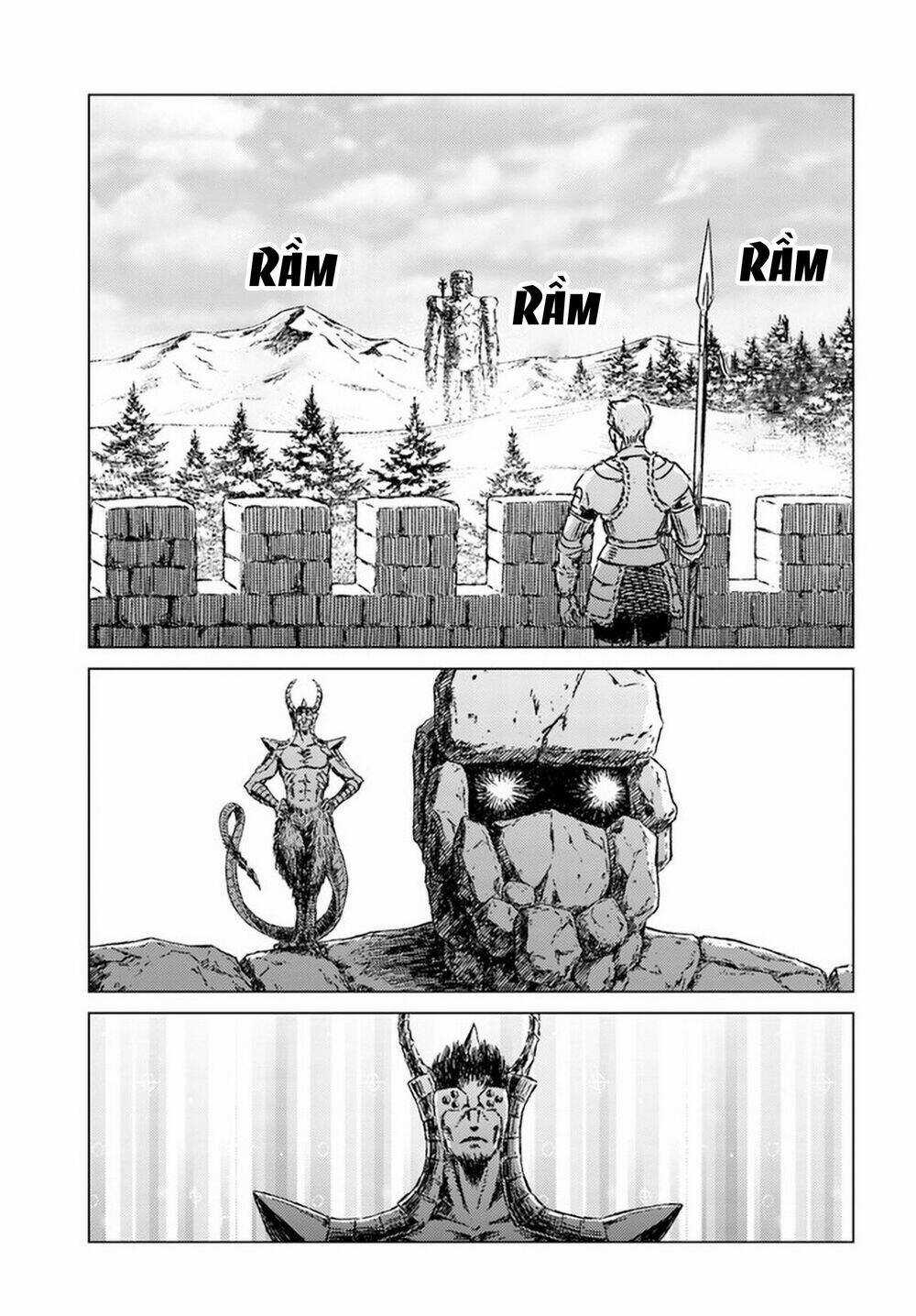 Nihonkoku Shoukan - Chapter 24 - Trang 17