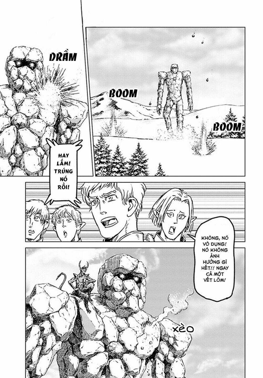 Nihonkoku Shoukan - Chapter 24 - Trang 19