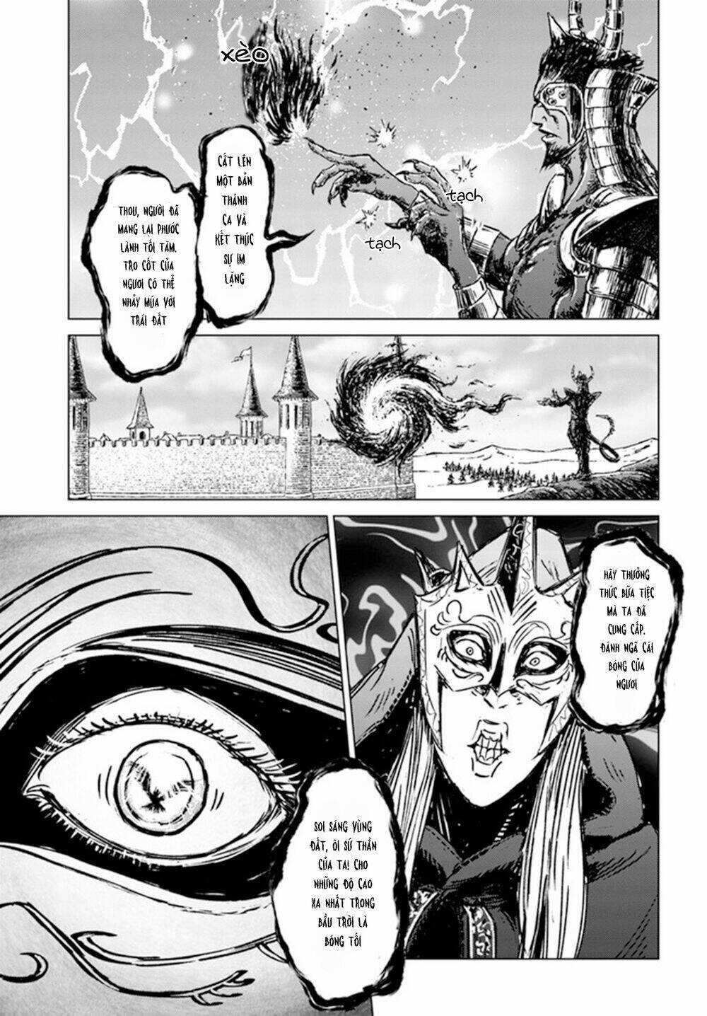 Nihonkoku Shoukan - Chapter 24 - Trang 26