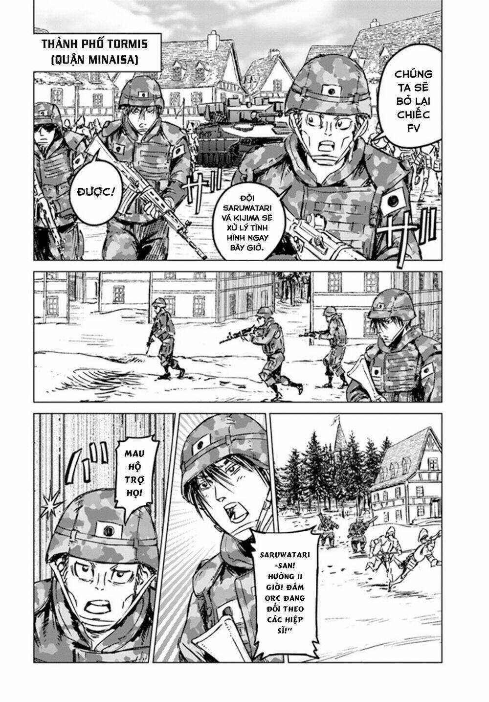 Nihonkoku Shoukan - Chapter 24 - Trang 4