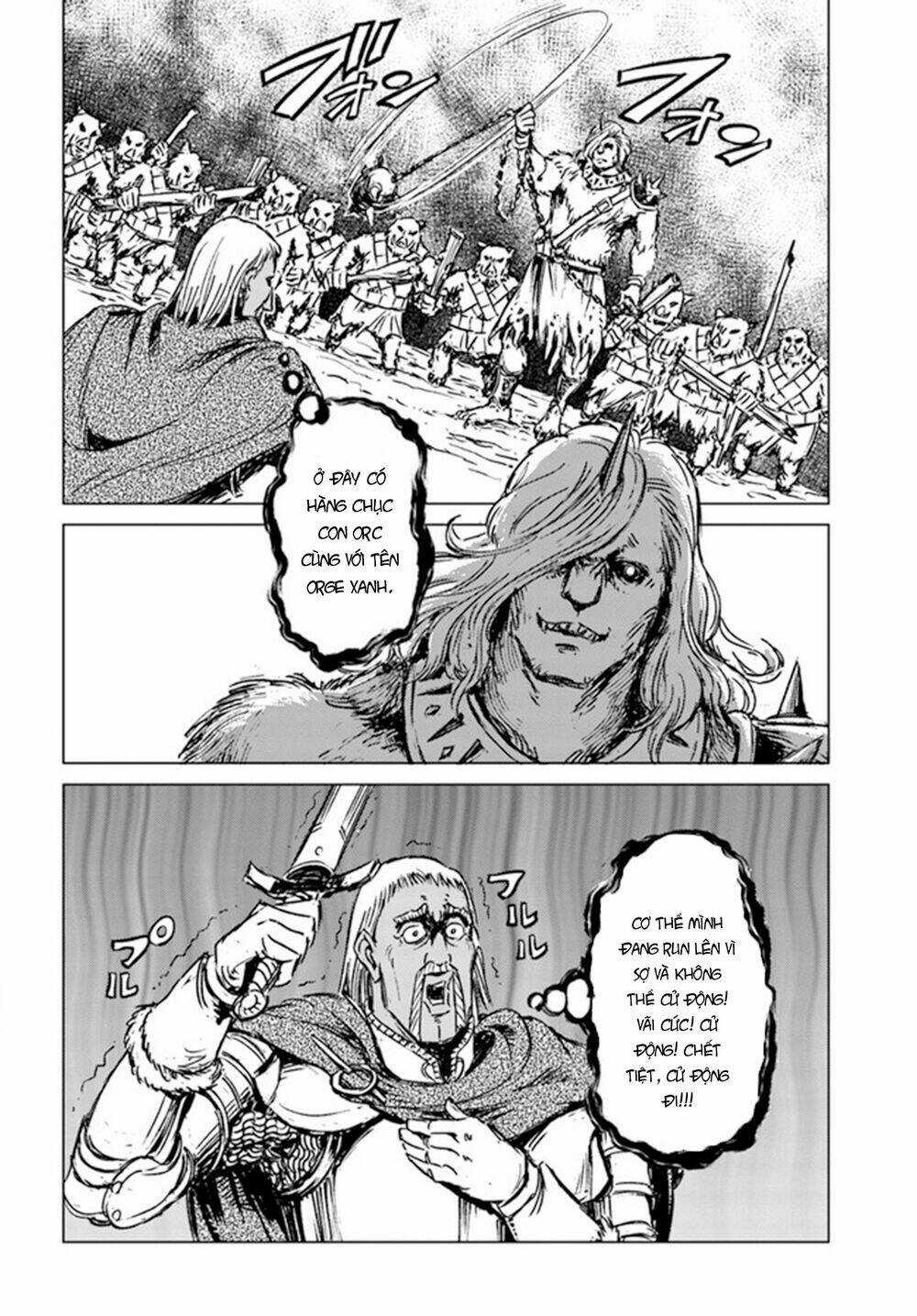 Nihonkoku Shoukan - Chapter 24 - Trang 6