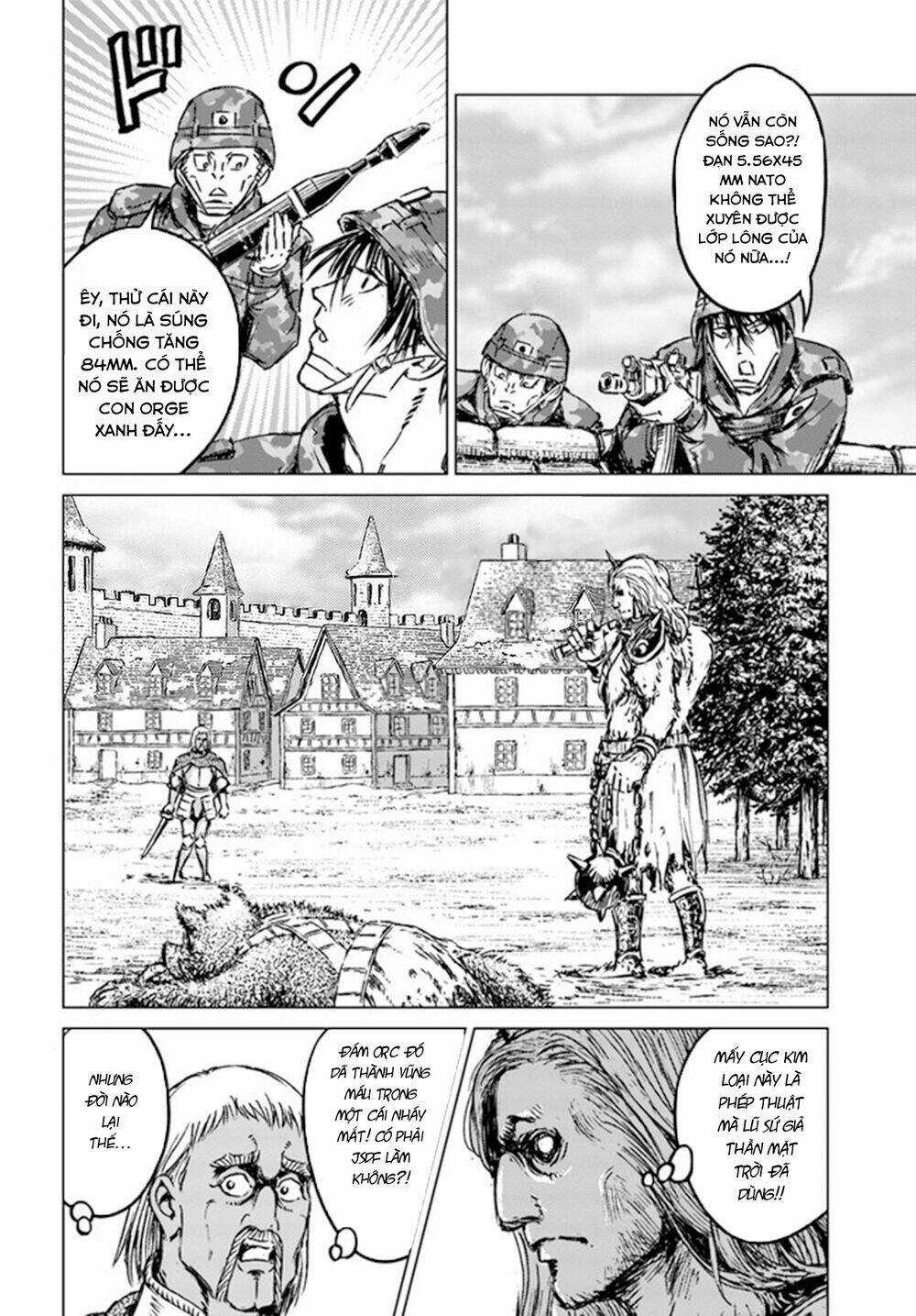 Nihonkoku Shoukan - Chapter 24 - Trang 8