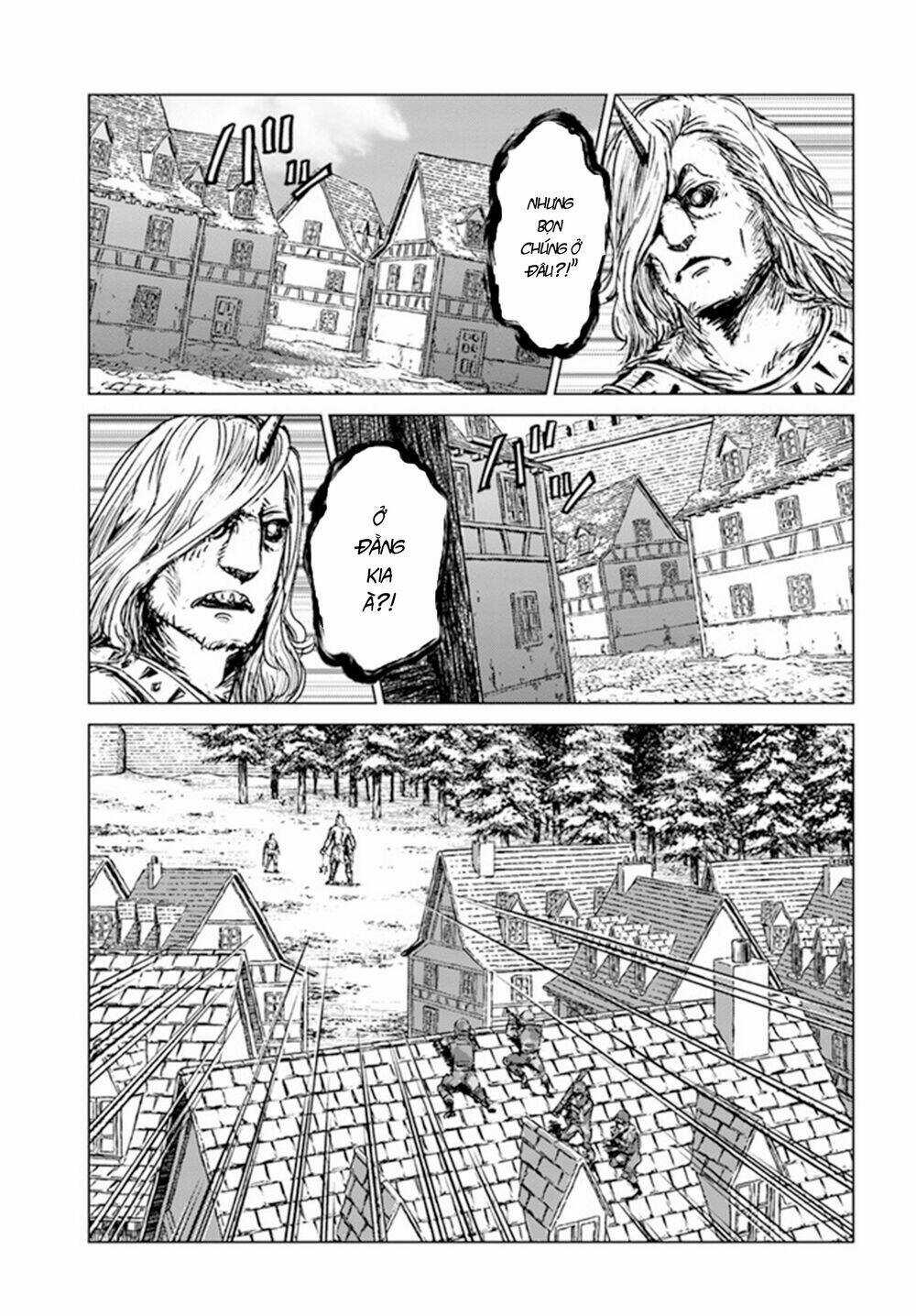 Nihonkoku Shoukan - Chapter 24 - Trang 9