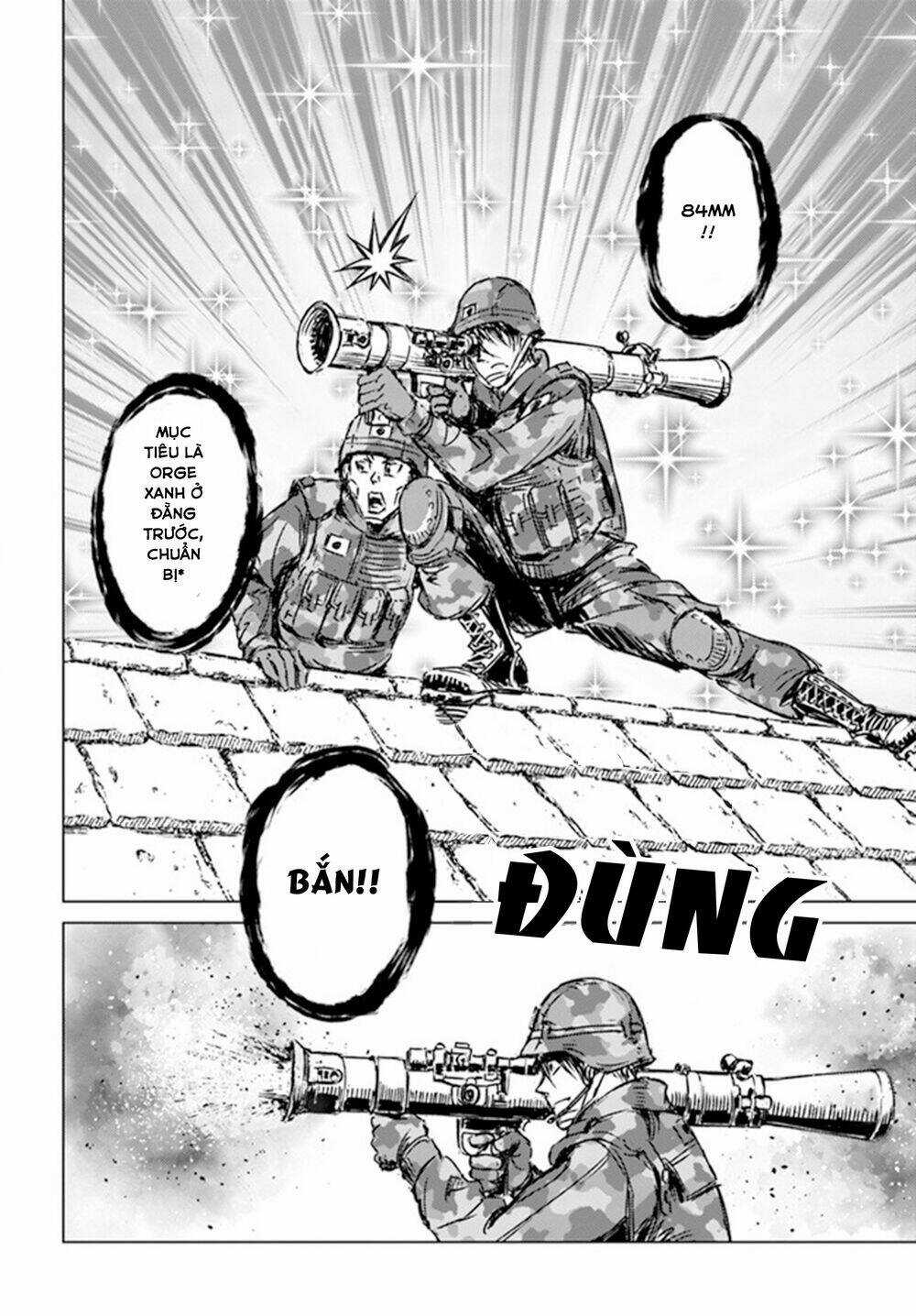 Nihonkoku Shoukan - Chapter 24 - Trang 10