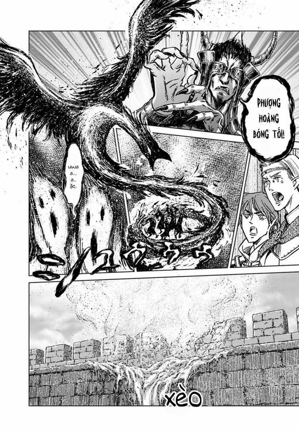 Nihonkoku Shoukan - Chapter 25 - Trang 2