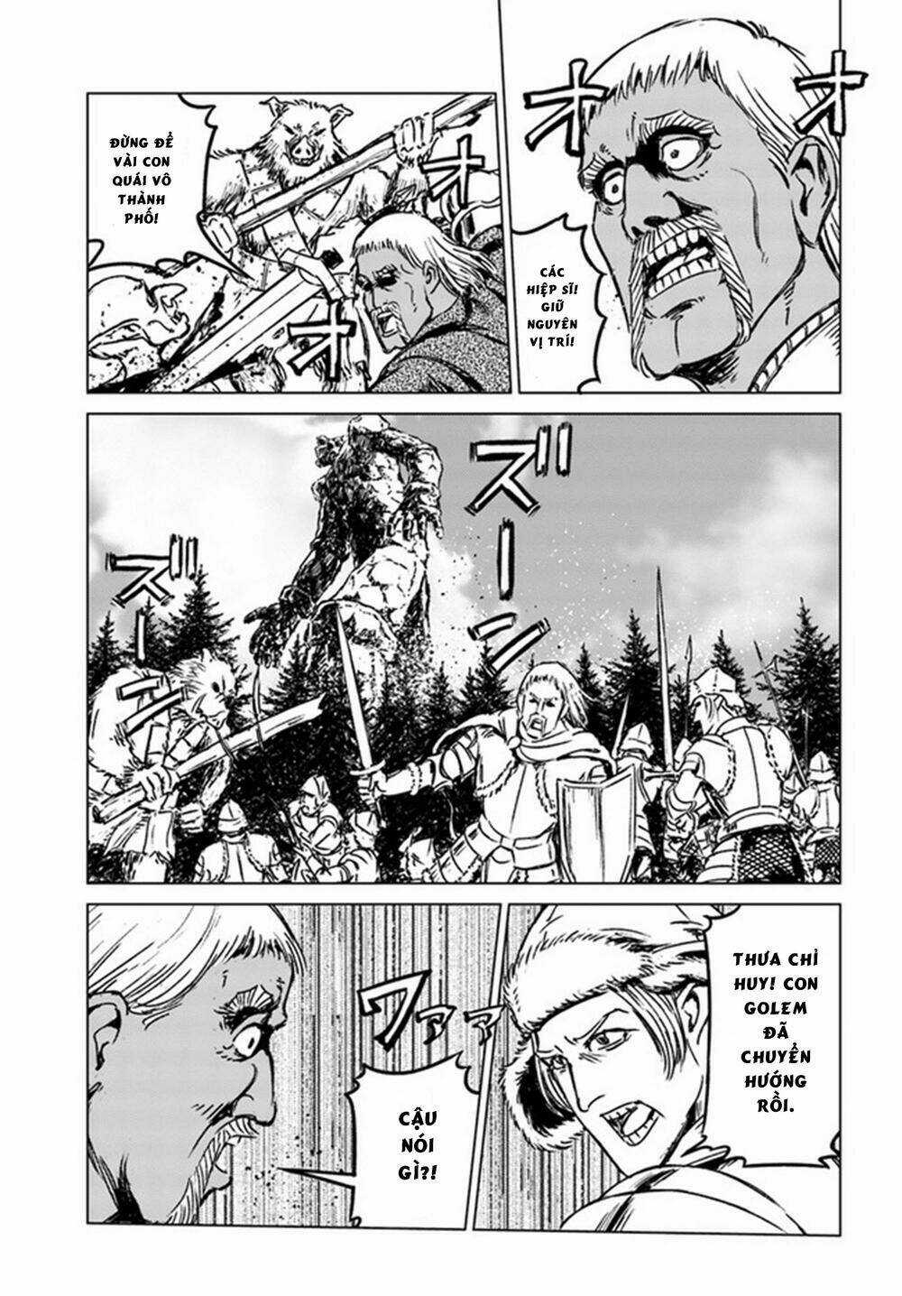 Nihonkoku Shoukan - Chapter 25 - Trang 12