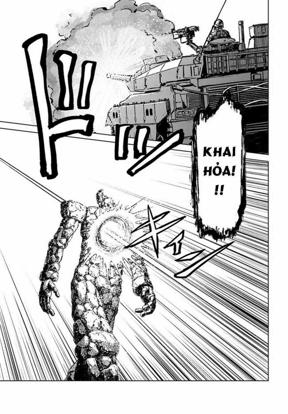 Nihonkoku Shoukan - Chapter 25 - Trang 14